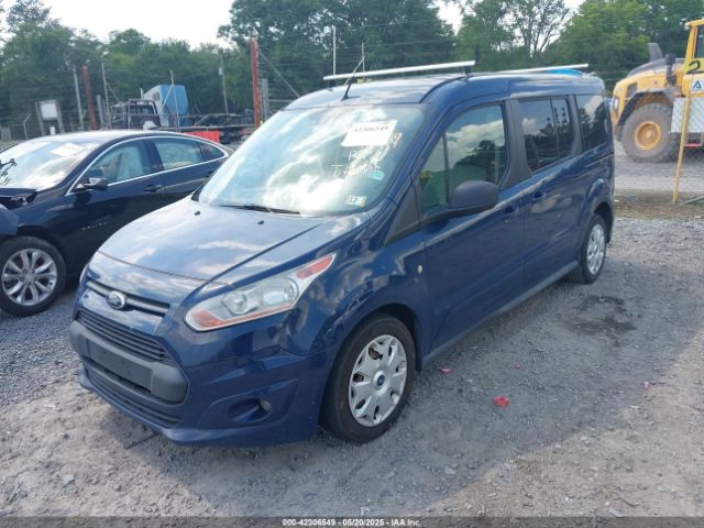 2014 FORD TRANSIT CONNECT NM0GS9F76E1140649 Photo 5