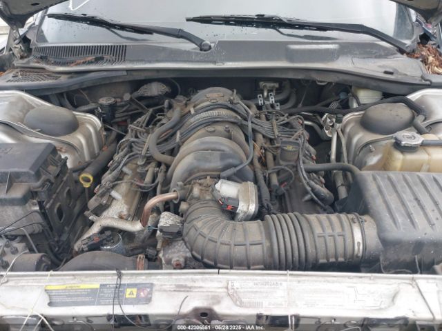 2005 CHRYSLER 300C 2C3AA63H75H520578 Photo 9