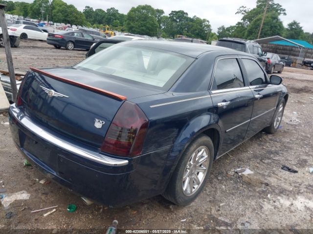 2005 CHRYSLER 300C 2C3AA63H75H520578 Photo 3