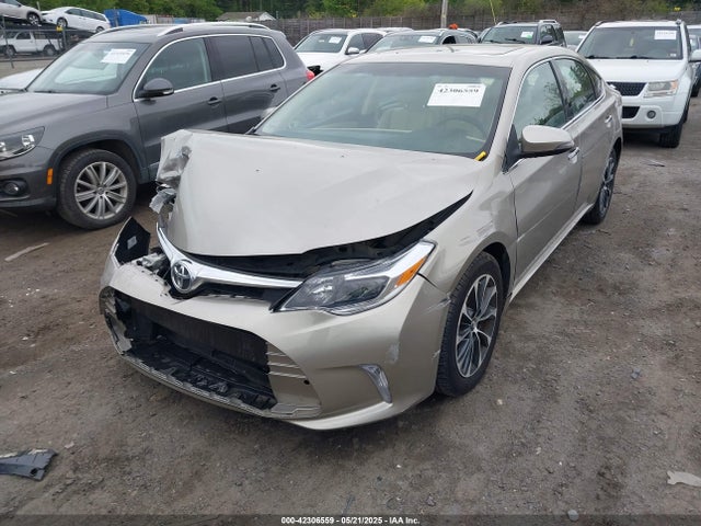4T1BK1EB1GU236657 Toyota Avalon Limited/touring/xle/xle Plus/xle Premium
