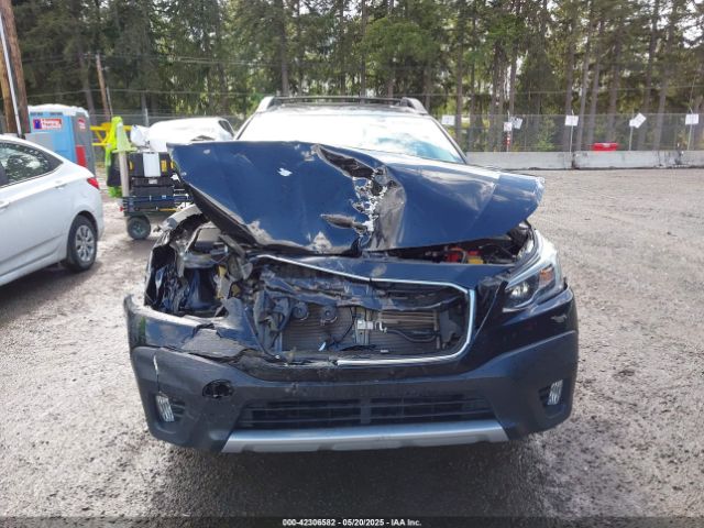 4S4BTANCXL3229387 Subaru Outback Limited