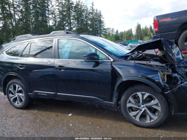 4S4BTANCXL3229387 Subaru Outback Limited