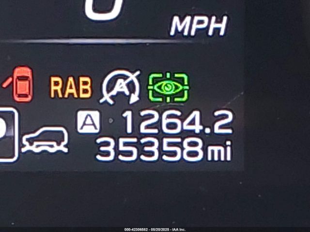4S4BTANCXL3229387 Subaru Outback Limited