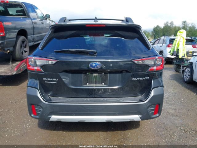 4S4BTANCXL3229387 Subaru Outback Limited