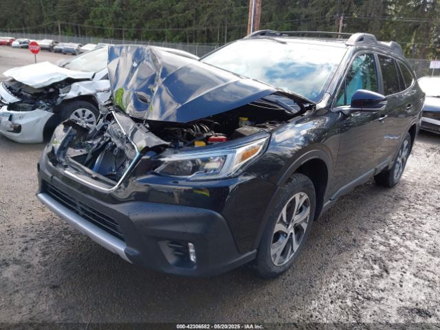 4S4BTANCXL3229387 Subaru Outback Limited
