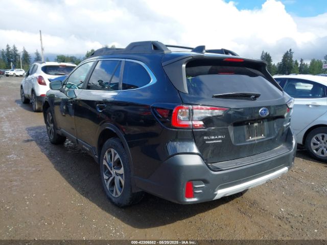 4S4BTANCXL3229387 Subaru Outback Limited
