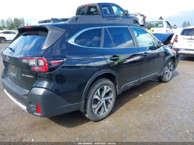 4S4BTANCXL3229387 Subaru Outback Limited