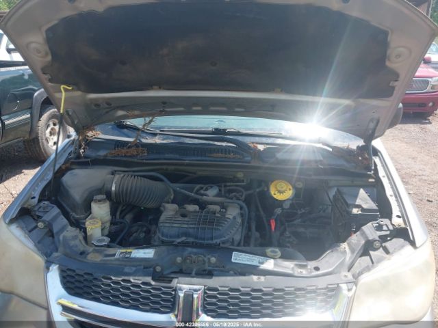 2C4RDGBG8ER241090 Dodge Grand Caravan Se