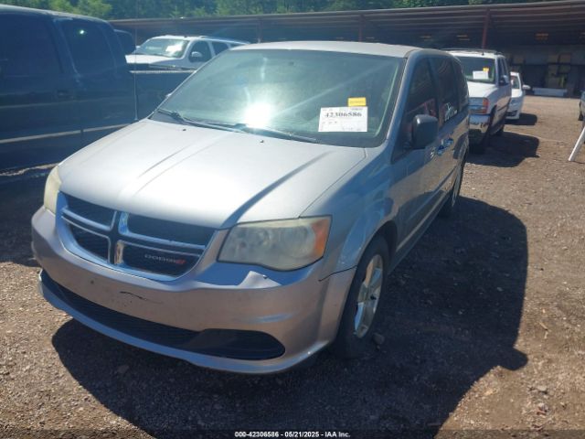2C4RDGBG8ER241090 Dodge Grand Caravan Se