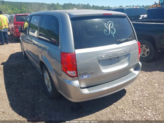 2C4RDGBG8ER241090 Dodge Grand Caravan Se