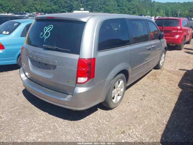 2C4RDGBG8ER241090 Dodge Grand Caravan Se