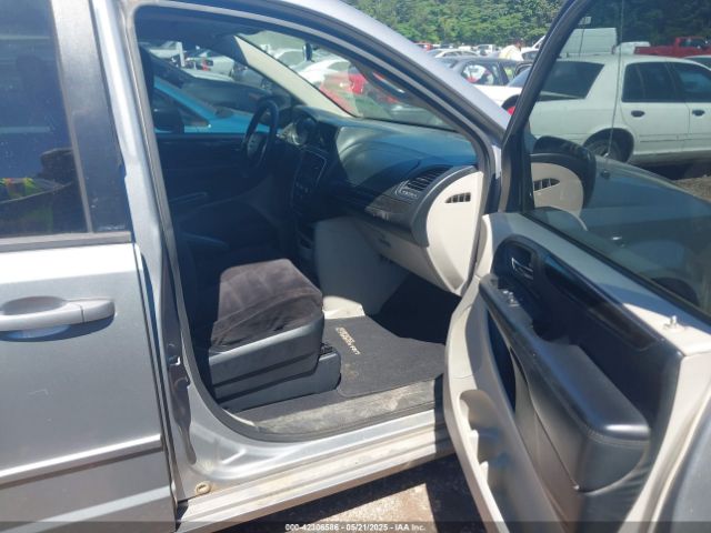 2C4RDGBG8ER241090 Dodge Grand Caravan Se