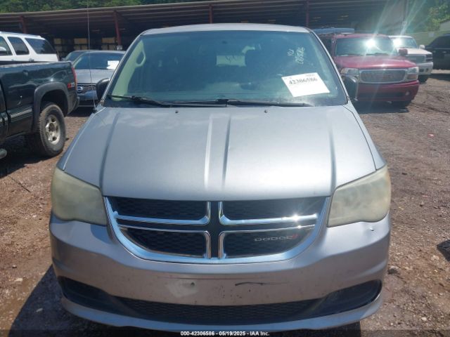 2C4RDGBG8ER241090 Dodge Grand Caravan Se