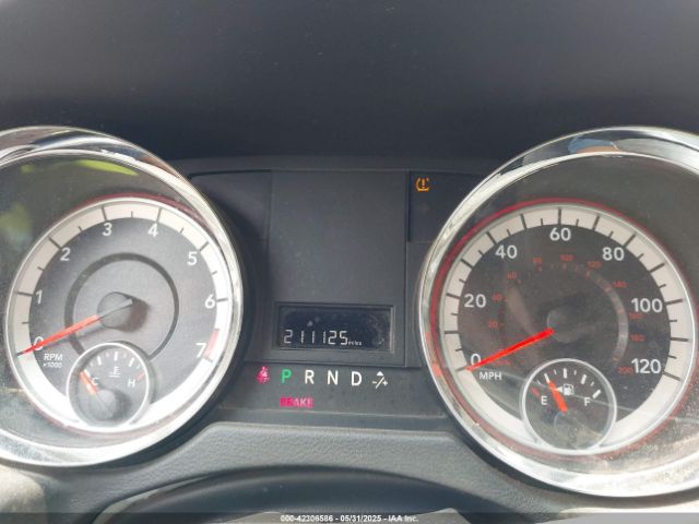 2C4RDGBG8ER241090 Dodge Grand Caravan Se