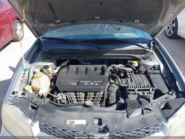 1C3CDZAB0EN226608 Dodge AVENGER SE