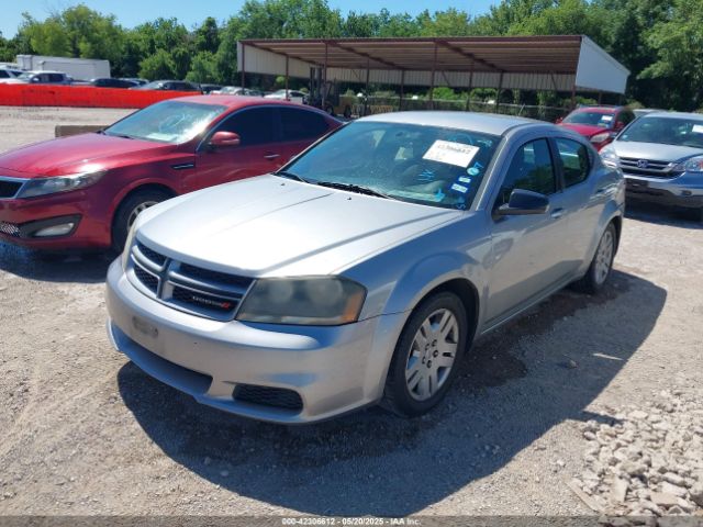 1C3CDZAB0EN226608 Dodge AVENGER SE