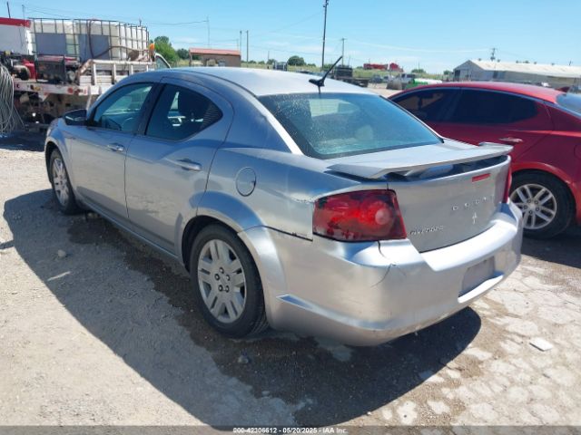 1C3CDZAB0EN226608 Dodge AVENGER SE