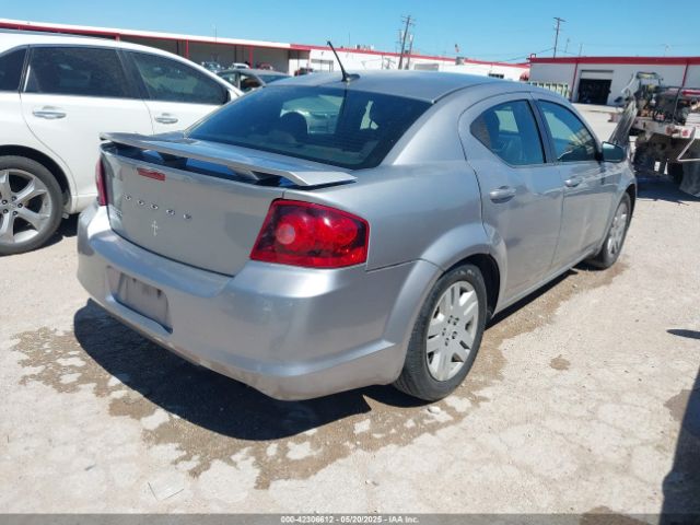 1C3CDZAB0EN226608 Dodge AVENGER SE