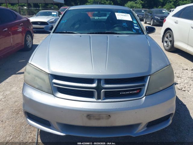 1C3CDZAB0EN226608 Dodge AVENGER SE