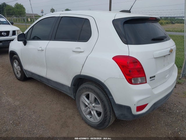 KL7CJKSB3LB059411 Chevrolet Trax Fwd Ls