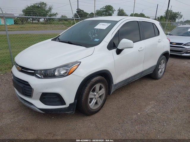 KL7CJKSB3LB059411 Chevrolet Trax Fwd Ls