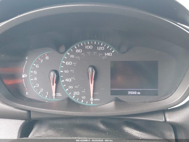 KL7CJKSB3LB059411 Chevrolet Trax Fwd Ls