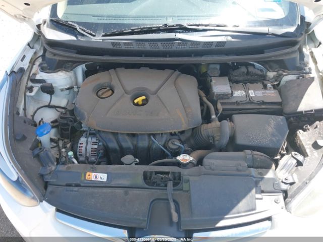 5NPDH4AE2GH780060 Hyundai ELANTRA SE
