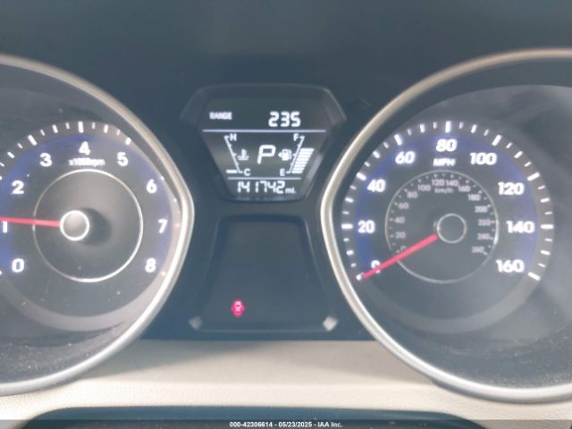 5NPDH4AE2GH780060 Hyundai ELANTRA SE