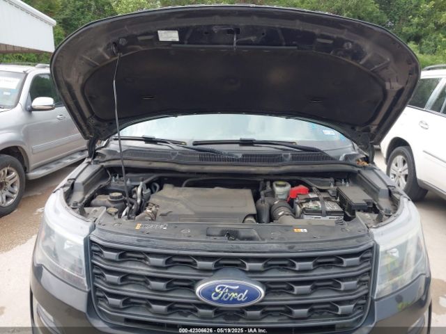 1FM5K8GT2HGA34762 Ford EXPLORER SPORT