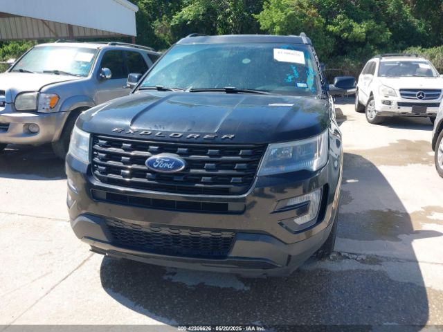 1FM5K8GT2HGA34762 Ford EXPLORER SPORT