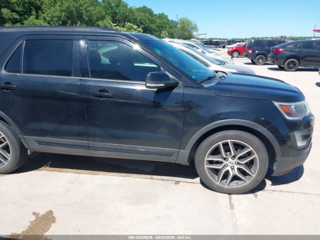 1FM5K8GT2HGA34762 Ford EXPLORER SPORT