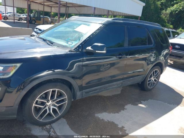1FM5K8GT2HGA34762 Ford EXPLORER SPORT