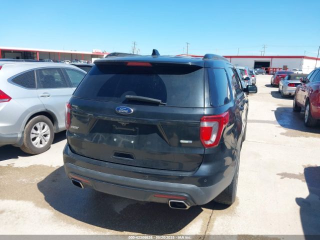 1FM5K8GT2HGA34762 Ford EXPLORER SPORT