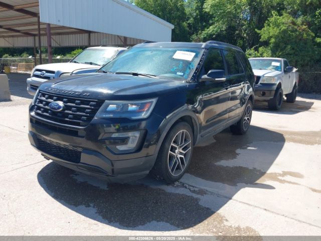 1FM5K8GT2HGA34762 Ford EXPLORER SPORT
