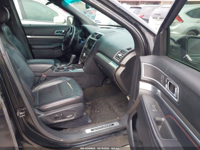 1FM5K8GT2HGA34762 Ford EXPLORER SPORT