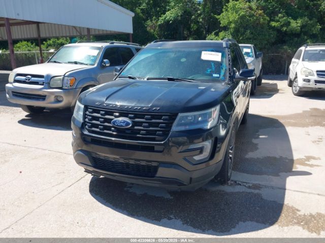 1FM5K8GT2HGA34762 Ford EXPLORER SPORT