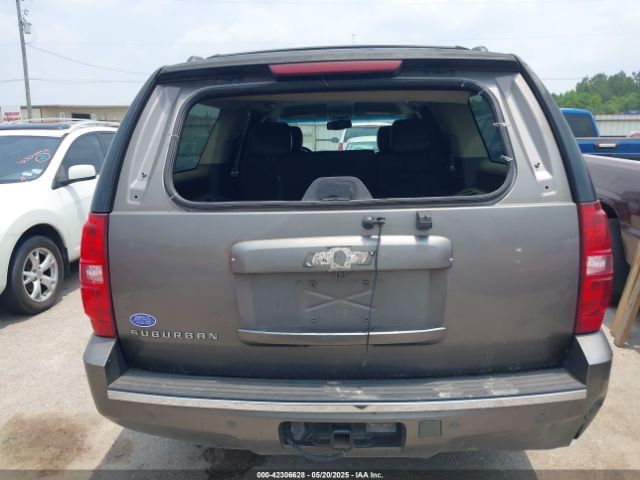 1GNSCJE03ER225750 Chevrolet Suburban 1500 Lt