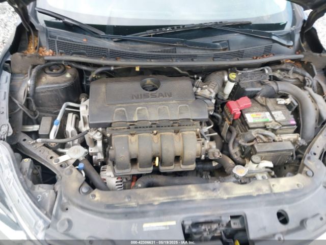 3N1AB7AP0JY339595 Nissan SENTRA S