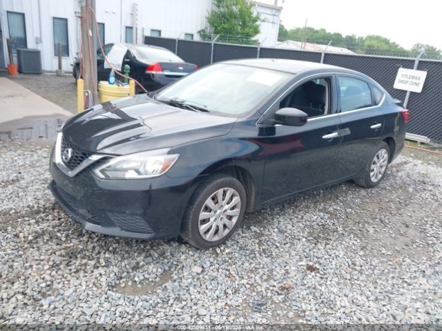 3N1AB7AP0JY339595 Nissan SENTRA S