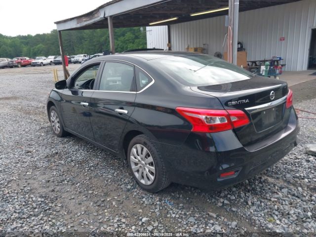3N1AB7AP0JY339595 Nissan SENTRA S