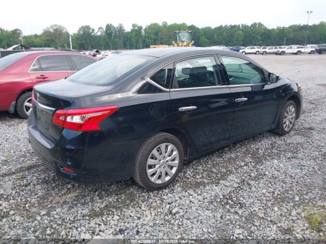 3N1AB7AP0JY339595 Nissan SENTRA S
