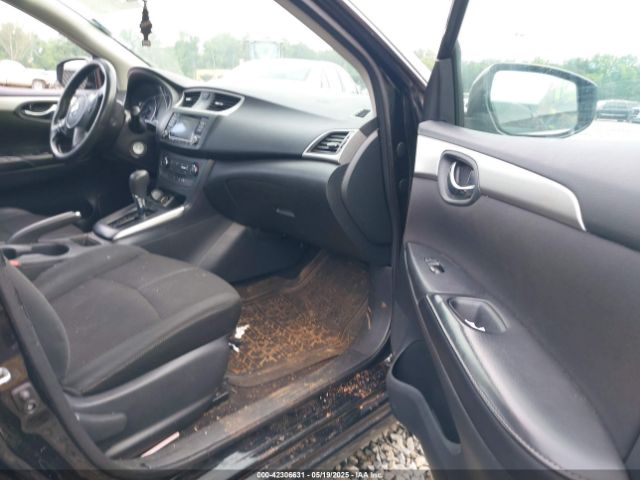 3N1AB7AP0JY339595 Nissan SENTRA S