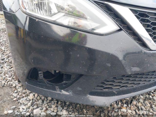 3N1AB7AP0JY339595 Nissan SENTRA S