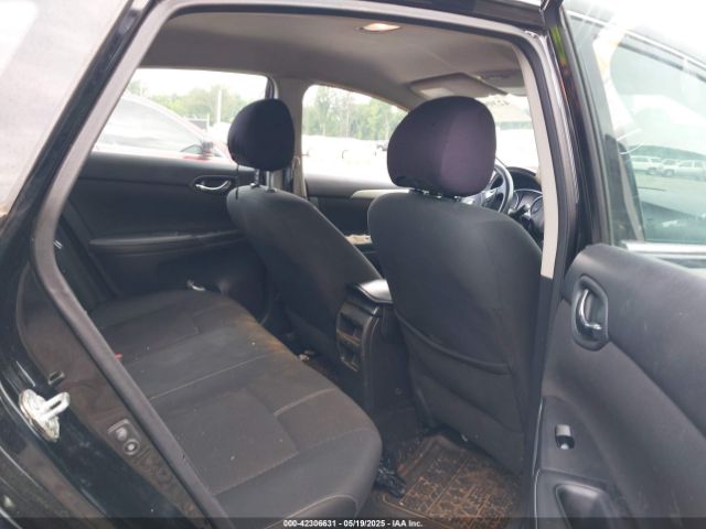 3N1AB7AP0JY339595 Nissan SENTRA S