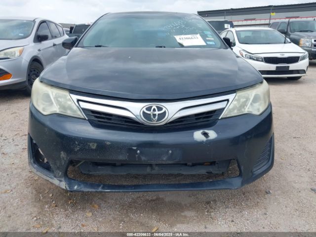 4T1BF1FK9EU306292 Toyota CAMRY LE
