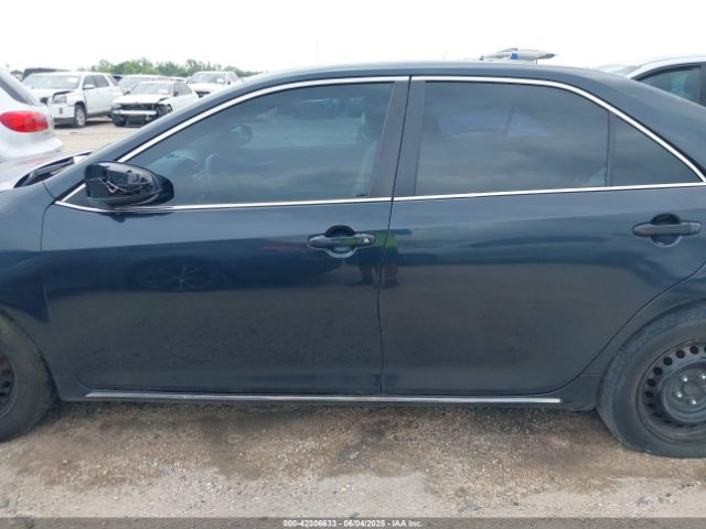 4T1BF1FK9EU306292 Toyota CAMRY LE