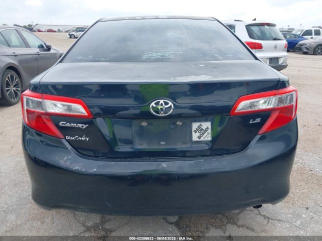 4T1BF1FK9EU306292 Toyota CAMRY LE