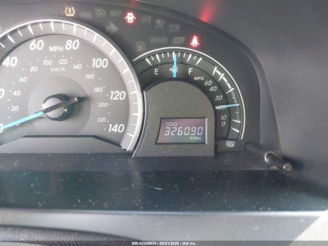 4T1BF1FK9EU306292 Toyota CAMRY LE