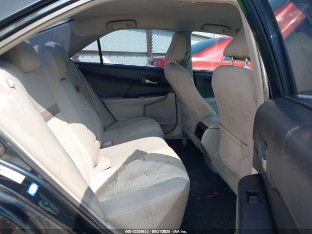 4T1BF1FK9EU306292 Toyota CAMRY LE