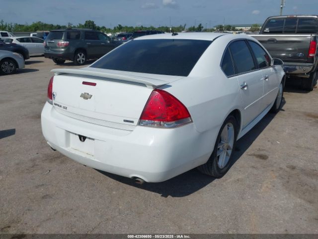 2G1WC5E34G1153652 Chevrolet Impala Limited Ltz